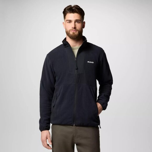 Columbia Men's Sequoia Grove™ Full Zip Fleece - Picture 1 of 10
